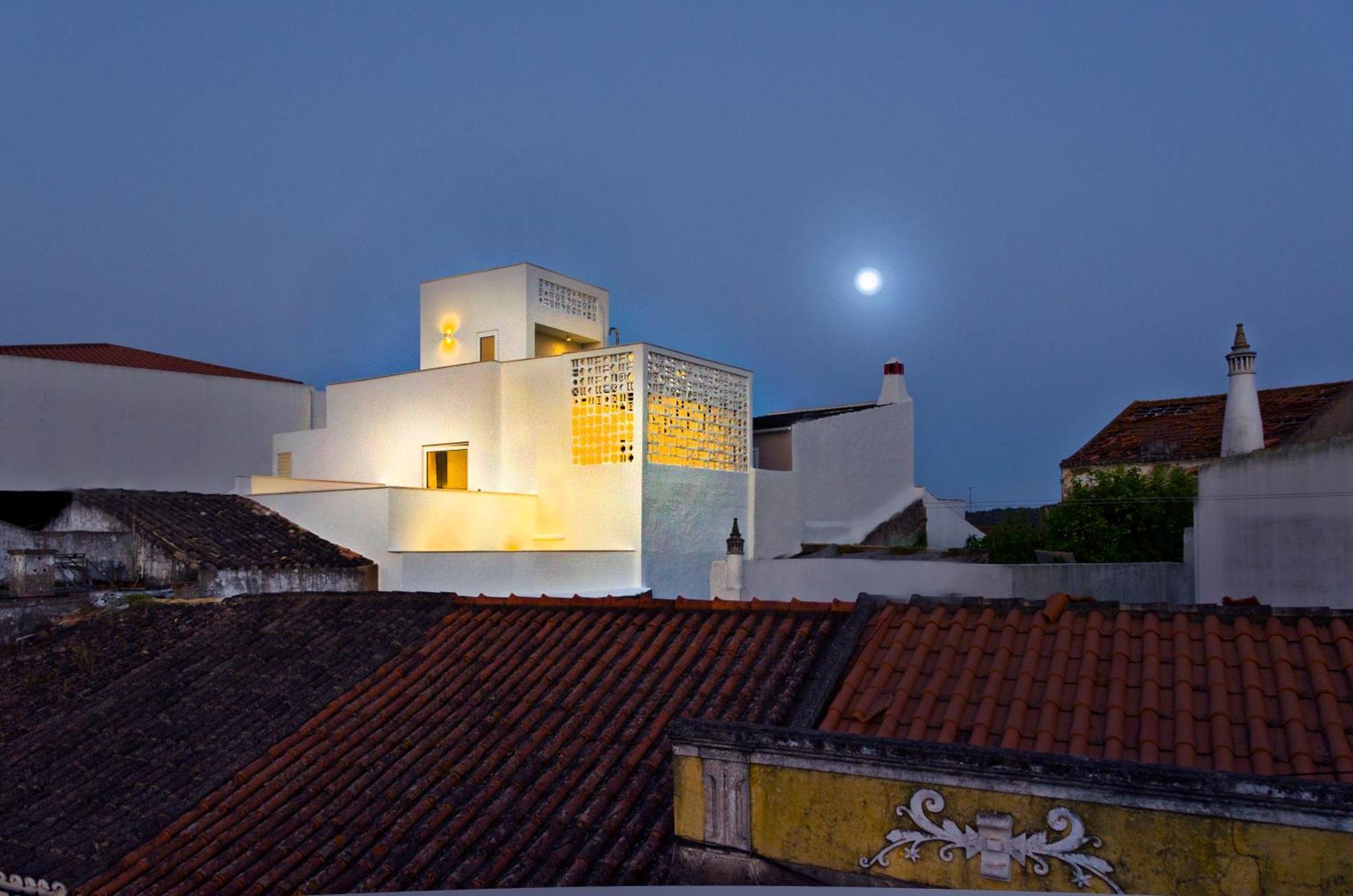 הוילה סילבס Casa Xonar מראה חיצוני תמונה
