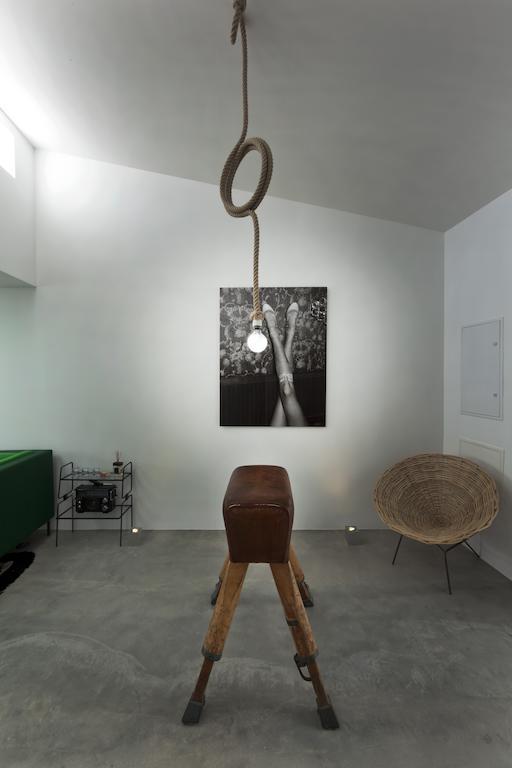 הוילה סילבס Casa Xonar חדר תמונה
