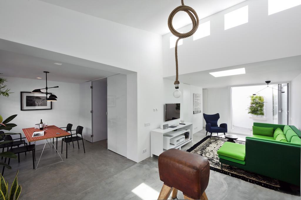 הוילה סילבס Casa Xonar חדר תמונה