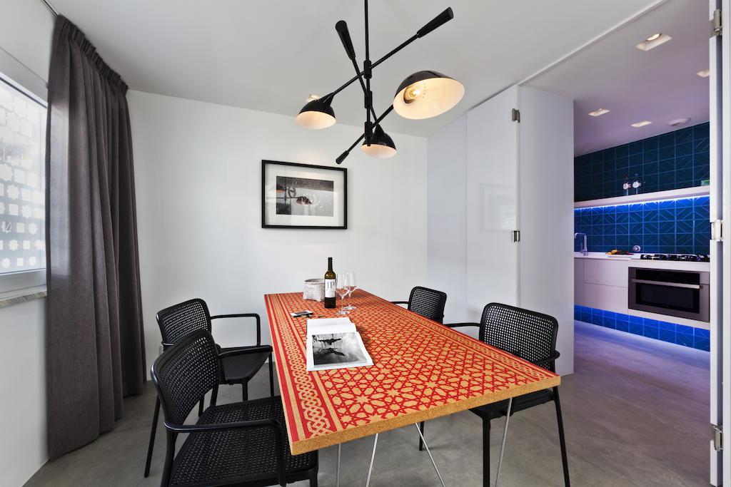 הוילה סילבס Casa Xonar חדר תמונה