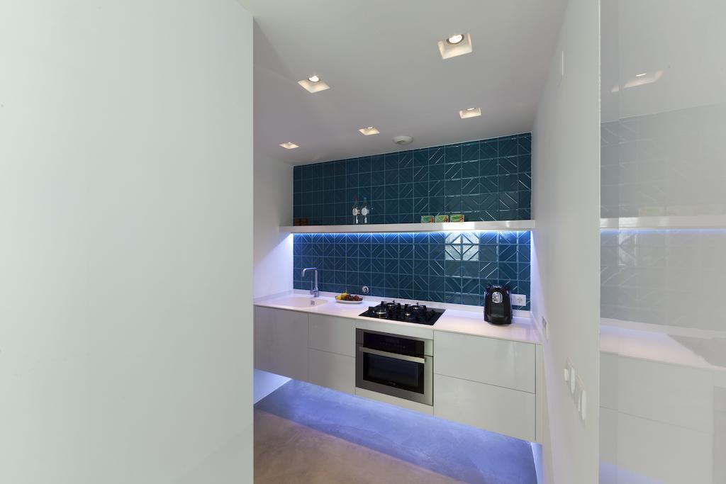 הוילה סילבס Casa Xonar חדר תמונה