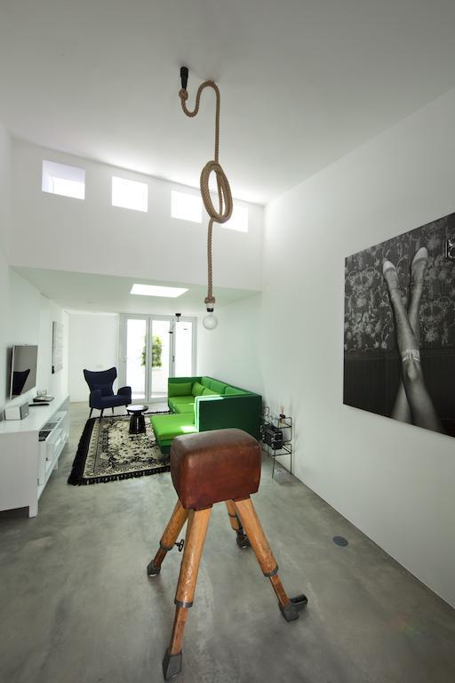 הוילה סילבס Casa Xonar חדר תמונה